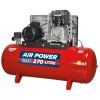 Sealey SAC52775B Compressor 270ltr Belt Drive 7.5hp 3ph 2-Stage - Cast Cylinders