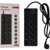 Przedłużacz Inerge 10-Gniazdowy 2M Ecs-1031Pd-02-B