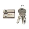 Zamek Półcylindryczny H-36000 Z 3 Kluczami