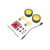 Ardumoto Shield dla Arduino + silniki i koła - SparkFun