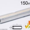 TULEJKA ZŁĄCZKA KABLOWA ALUMINIOWA 150mm