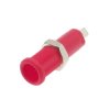 Gniazdo bezpieczne w.n. 5kV konektor czerwone