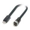 Kabel USB Złącze A USB A Złącze B Mini USB B dł. 2m Przewód USB