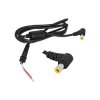 Wtyk DC 6,5/4,4+pin 1,4 kątowy z przewodem 1,2m do SONY / LxG298