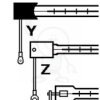 SK15 2000W 235V 11x355 Dr.Fischer 13168Z/98