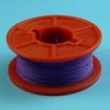 KYNAR PRZEWÓD 0,24mm 50mb FIOLETOWY