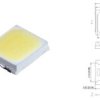 SMD 2835 BIAŁA ZIMNA 3,2V 150mA (10 SZT.) DIODA LED