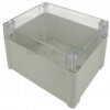 ZP135 obudowa przeźroczysta 135x135x60mm