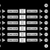 Robust 3.0 kV rms Six Channel Digital Isolators w/ Fail-Safe & 0 Reverse Channels