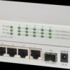 21143523 Switch, 6-port, Gigabit Ethernet, SFP
