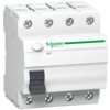 Wyłącznik różnicowoprądowy 4P 40A 300mA typ AC Acti9 iID-40-4-300-AC A9Z14440 SCHNEIDER ELECTRIC