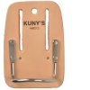 Kuny's HM213 HM-213 Leather Heavy-Duty Hammer Holder