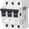 3 styki 100 A 3 NC, 3 NO 240 V/AC Eaton 276284