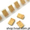 Tantal SMD-D 47uF 10V TAJD476M010R AVX