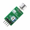 Miniaturowy wzmacniacz mikrofonowy mono z TL072 - KIT AVT 1721