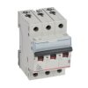 Wyłącznik nadprądowy C 25A 3P 10kA S313 TX3 404224 LEGRAND
