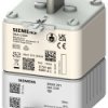 Siemens 3NA32524KK01 Bezpiecznik NH Rozmiar bezpiecznika = 2 1 styk 315 A 400 V 1 szt.