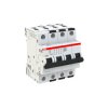 Wyłącznik miniaturowy System Pro M Compact, Typ B, 4-biegunowy, 16 A, 415 V ac, 125 V dc, ABB, S304 25 kA