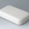 ASA+PC-FR enclosure, (L x W x H) 200 x 124 x 45 mm, gray white (RAL 9002), IP40, A9461107