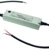 Zasilacz diody LED napięcie wyjciowe: 24V 0.8A napięcie wejściowe: 277 V ac, 90 V ac, 127V dc, 392 V dc 19.2 W MEAN WELL