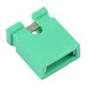 Open Green 2.54mm Mini Jumper Link