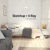 Kurs SketchUp + V-Ray od podstaw - wersja ON-LINE
