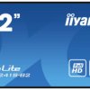 iiyama LH3241S-B2 kiosk z wyświetlaczem oznakowania 80 cm (31,5