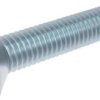 Countersunk head screw, TX, M3, Ø 5.5 mm, 10 mm, steel, galvanized, according to ISO 14581, BYB-3-14H9162