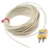 Termopara typ K do +250C 10m kabel 10m ANSI