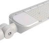 V-TAC VT-139ST-S 2120434 Lampa uliczna LED EEK: D (A - G) LED LED wbudowany na stałe 100 W szary