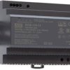 ZASILACZ IMPULSOWY NA SZYNĘ DIN MEAN WELL HDR-150-12 12V/150W/11.3A