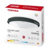 TOSHIBA LED CEILING 48 40W 4000K 3BRIGHT (B)