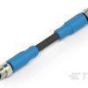 TE Connectivity T4062113004-002 Złącze konfekcjonowane czujnika/aktuatora 1 szt. torba