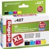 Edding atrament Zamiennik HP 950, 950XL, 951, 951XL zamiennik Combi-Pack Czarny, Cyjan, Magenta, Żółty 18-427