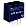 RECOM RM-0512S Przetwornica DC/DC RM-0512S, 0.25 W, 12 V, 21 mA, 1 szt.