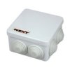 Puszka Natynkowa Hermetyczna Ip55 85X85x50 Biała Nph85 04131