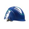Kask ochronny, Niebieski, ABS, Mikro, Nexus Core