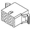 Molex 39-03-3157 Obudowa złącza pin męskiego na kabel, 1 szt.