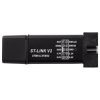 Programator ST-Link V2 do STM32 i STM8 czarny
