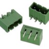 Blok zacisków wtykowych 7-pinowe raster: 5.0mm -rzędowe Wurth Elektronik Montaż na płytce drukowanej 20.0A