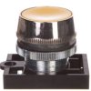 Napęd przycisku 22mm żółty IP55 z samopowrotem W0-N-NEK22M-K G