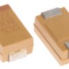Kondensator tantalowy 220μF 10V dc D SMD ±10
