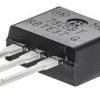 onsemi Regulator napięcia 5 V TO-220 3-pinowy Liniowy Otwór przelotowy wyjścia: 5 1 A Stały MC7805BTG