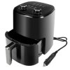 AIR FRYER FRY-NOVA 4L 24V 250W 10A timer 0-60min, 0-200st
