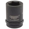 Draper Expert 05006 Expert 25mm 3/4" Square Drive Hi-Torq® 6 Point Impact Socket