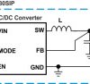 1.6-A, High-Efficiency MicroSiP™ Step-Down Converter Module