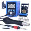 Stacja lutownicza WEP 995D+I LCD pamięć CH1-CH3
