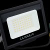 LX400103 LED floodlight, 50 W, 3000 K, 5000 lm, IP65