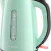 Bosch Haushalt TWK7502 Czajnik zielony Pojemność: 1.7 l
