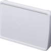 ABS enclosure, (L x W x H) 215 x 150 x 46 mm, white, IP65, 35107046.HMT1